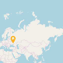KramHostel на глобальній карті
